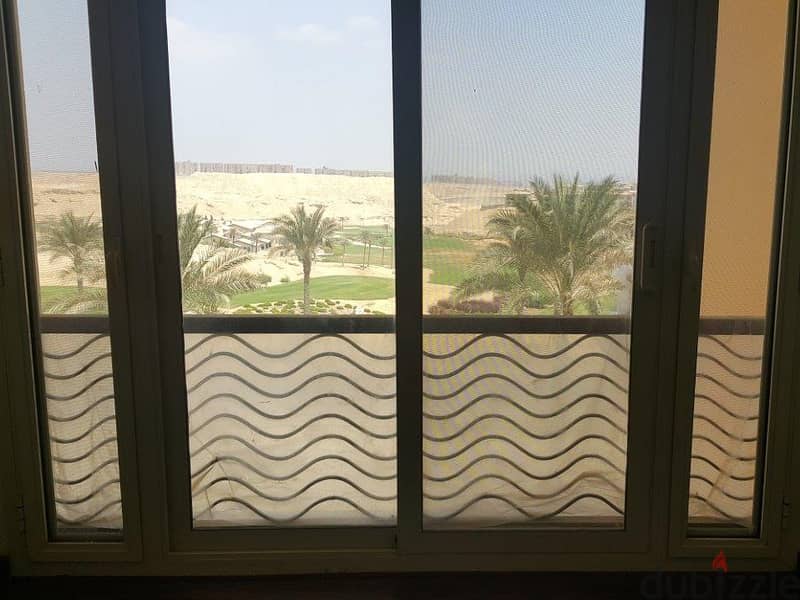 Ready to Move Fully Finished Apartment for Sale with Down Payment and Installments over 4 Years in Golf Vistas in Uptown Cairo 5