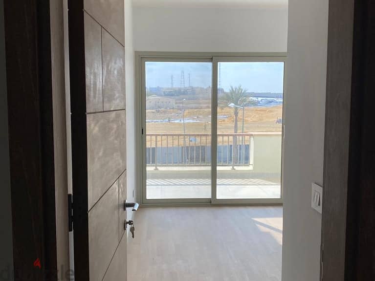 Ready to Move Fully Finished Apartment for Sale with Down Payment and Installments over 4 Years in Golf Vistas in Uptown Cairo 7