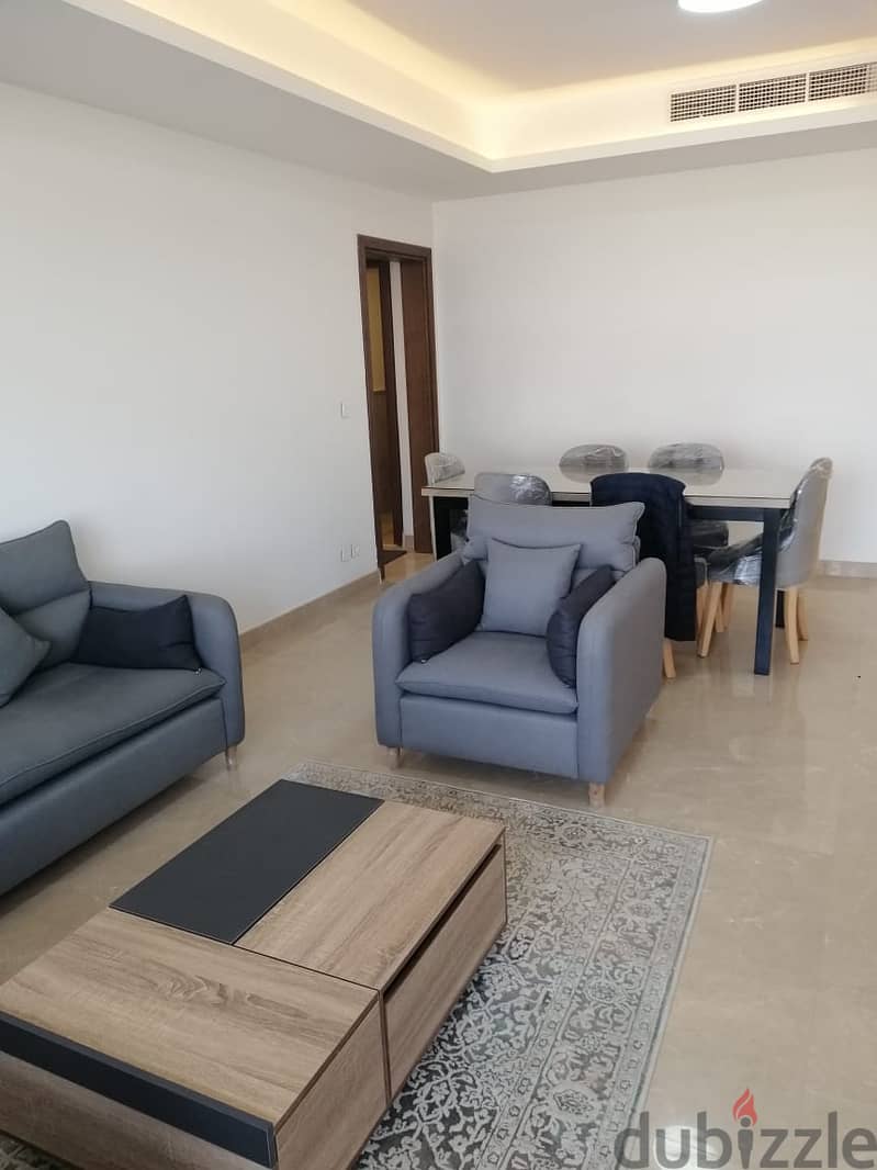 Apartment 157m for rent in CFC Aura New cairo fully furnished 9