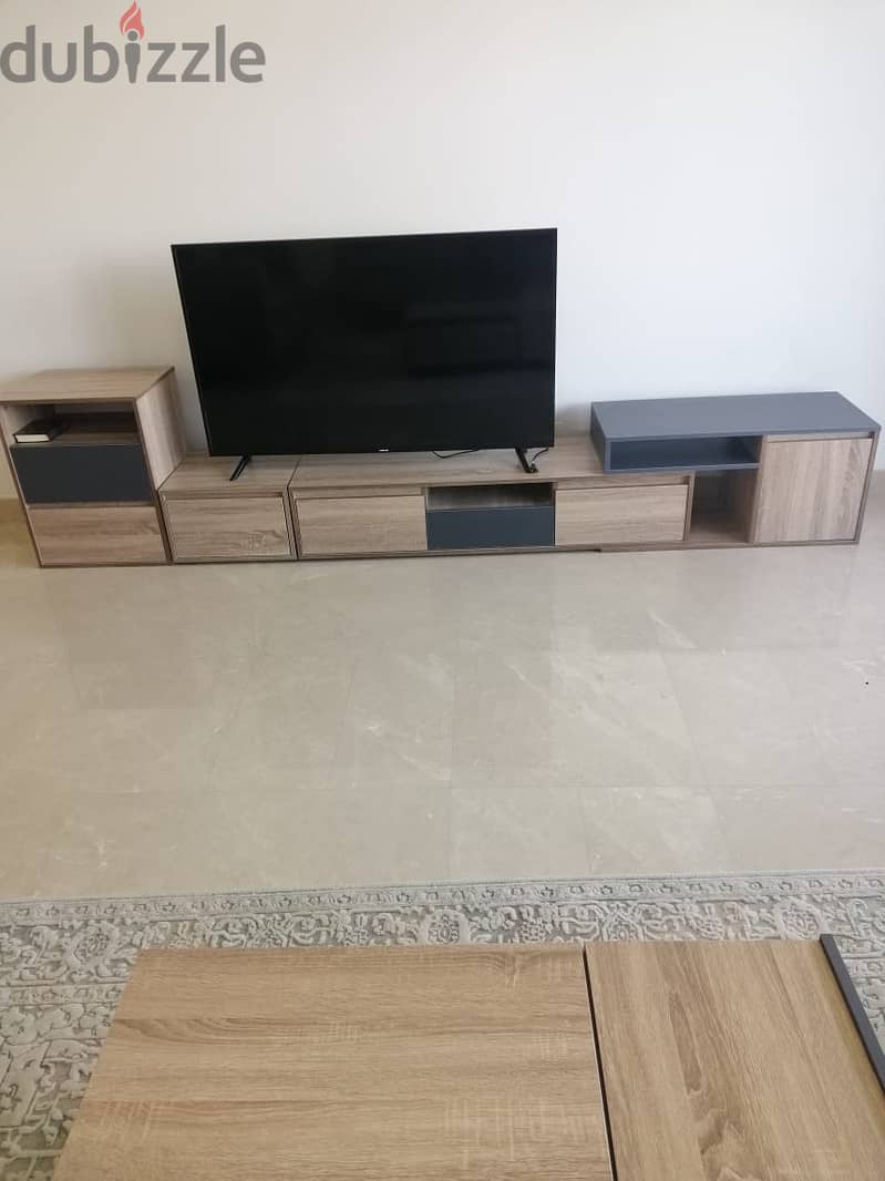 Apartment 157m for rent in CFC Aura New cairo fully furnished 10