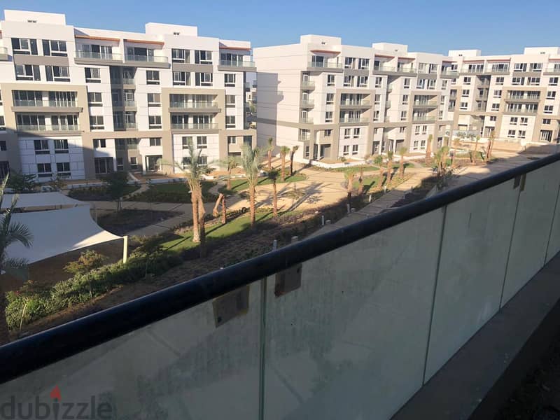 Duplex 216m for sale in the most Amazing stage in compound  Hyde Park, with installments 4