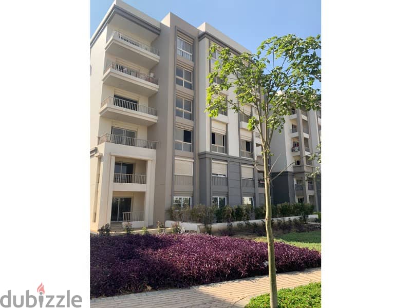 The lowest price for an apartment 193 sqm  in the market, fully finished, ready to move, in Amazing location in Hyde Park 0