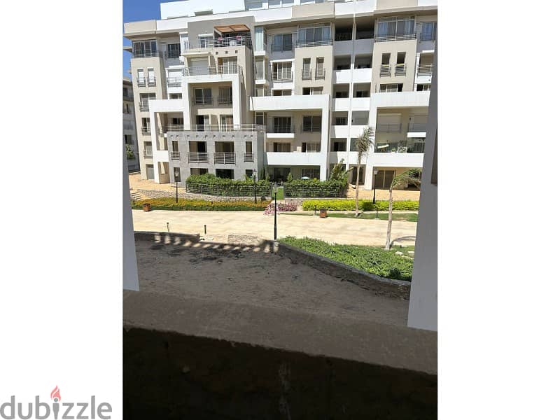 The lowest down payment for an apartment 216 sqm corner  in Amazing Location in Hyde Park, down payment and installments 2