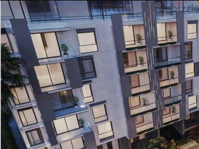 Prime Location apartment in the Settlement with installments over 9 years - The Icon - Fifth Settlement, New Cairo - minutes from the AUC 8