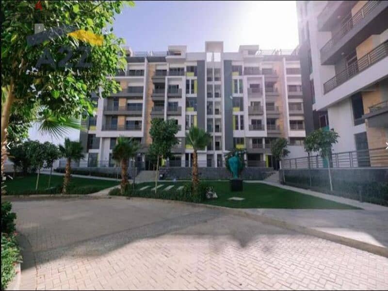 Prime Location apartment in the Settlement with installments over 9 years - The Icon - Fifth Settlement, New Cairo - minutes from the AUC 11