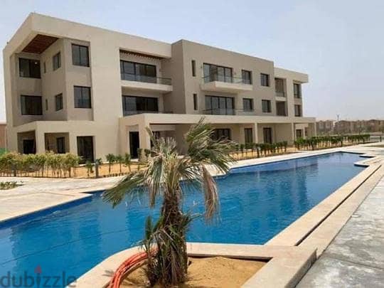 For sale the lowest price Chalet 100m with garden 53m ready to move in azha ain el sokhna 3