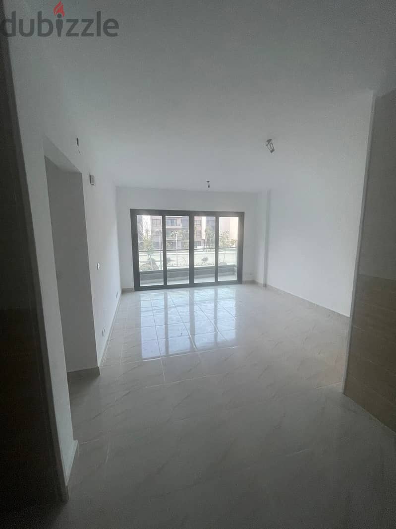 "Seize the opportunity and own your apartment in Madinaty, 137 square meters, next to the services in B15. " 9