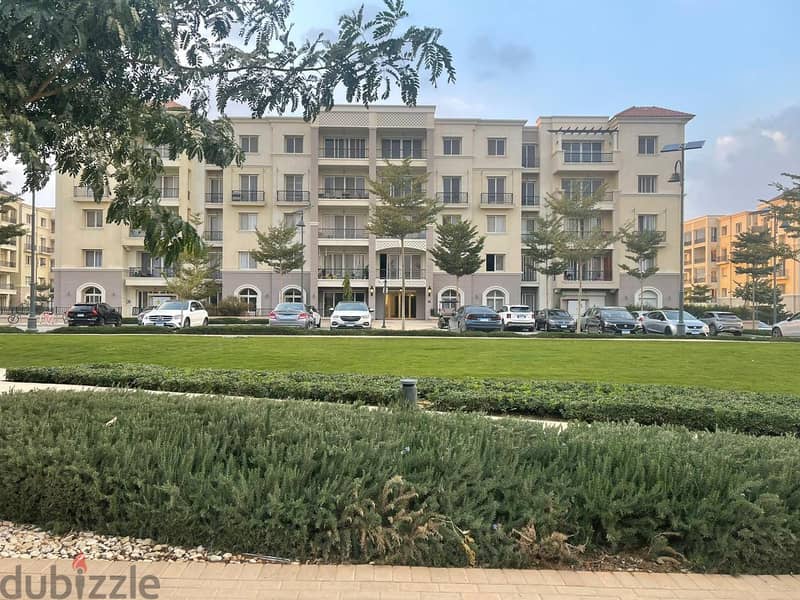 Fully finished apartment prime location pool view at Mivida Avenues Residence Parcel 43 6
