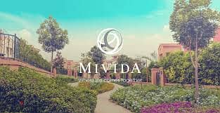 Fully finished apartment prime location pool view at Mivida Avenues Residence Parcel 43 9