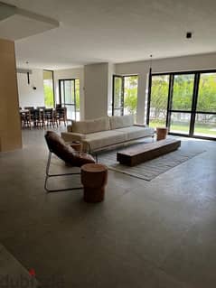 Fully finished  and furnished duplex with garden at  Eastown  Sodic