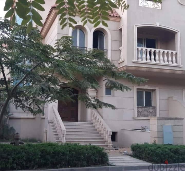 twin house offer ready to move in la vista el patio 5 - shorouk 11