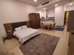 Porto New Cairo modern furnished studio in front of AUC 0