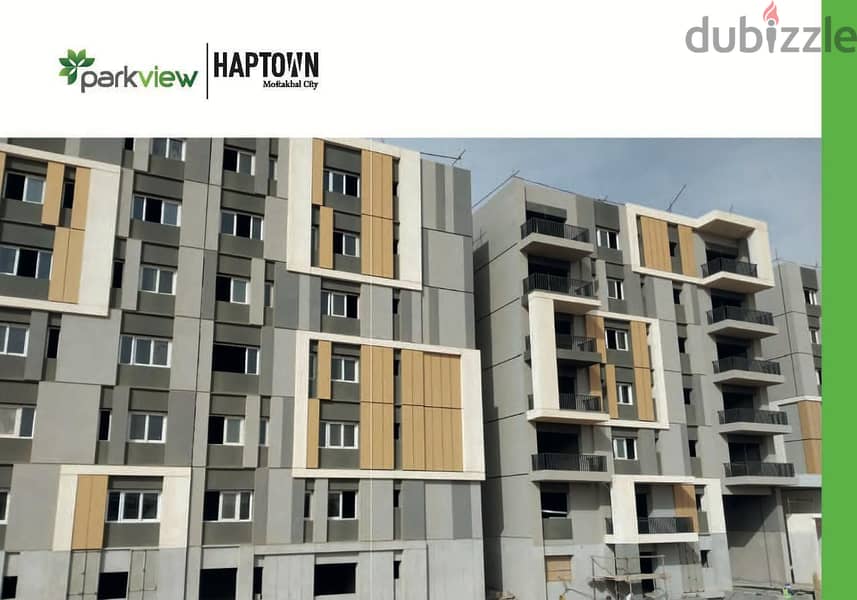 Lowest price in Park View, Haptown  by Hassan Allam 8