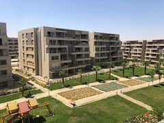 Fully finished  apartment at Capital Gardens -Prime Location with a good view