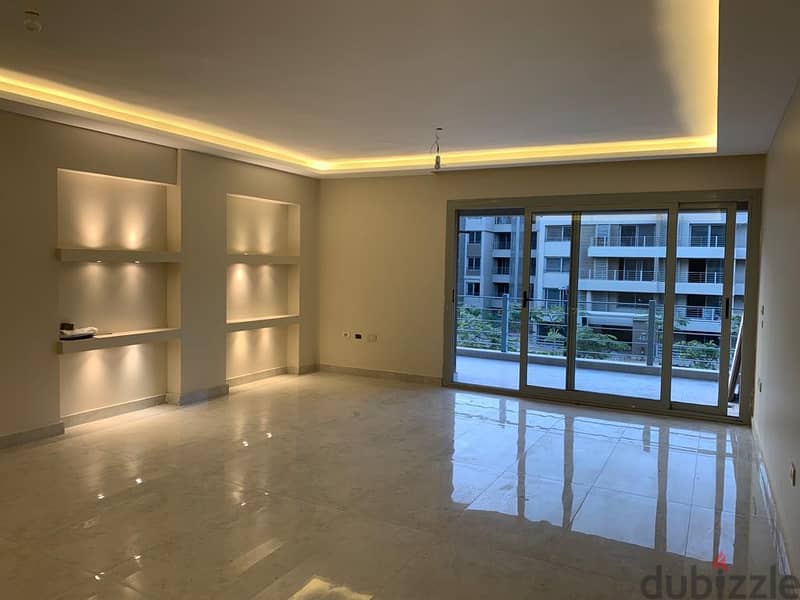 Fully finished  apartment at Capital Gardens -Prime Location with a good view 1