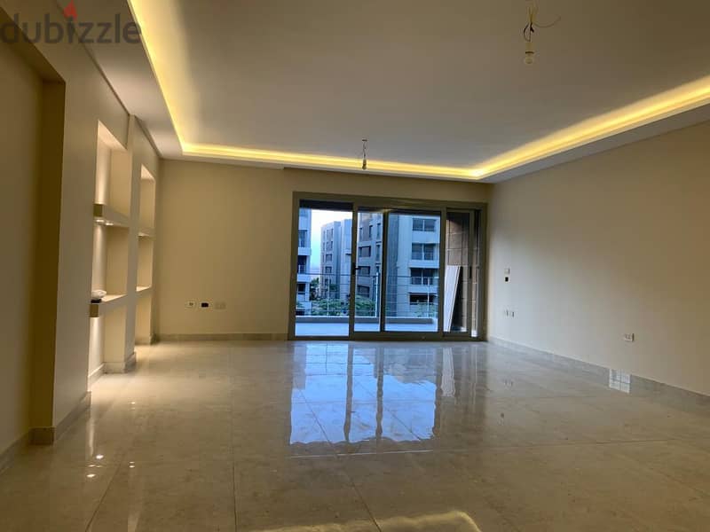 Fully finished  apartment at Capital Gardens -Prime Location with a good view 2