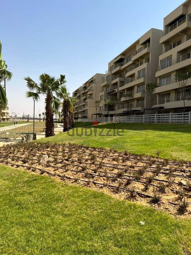 Fully finished  apartment at Capital Gardens -Prime Location with a good view 11