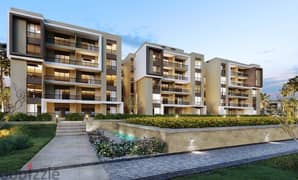 Apartment - Ground - for sale in Fifth Square Al Marasem with 2 bedrooms in New Cairo by Al Marasem Development 0