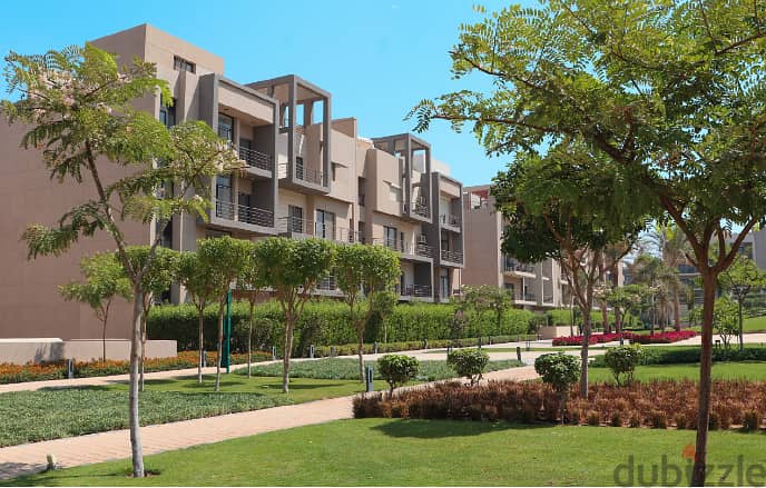 Apartment - Ground - for sale in Fifth Square Al Marasem with 2 bedrooms in New Cairo by Al Marasem Development 2