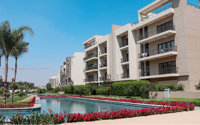 Apartment - Ground - for sale in Fifth Square Al Marasem with 2 bedrooms in New Cairo by Al Marasem Development 4