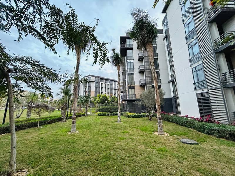 Apartment for sale in Madinaty, B8, with installment over 12 years with the lowest total contract amount 5