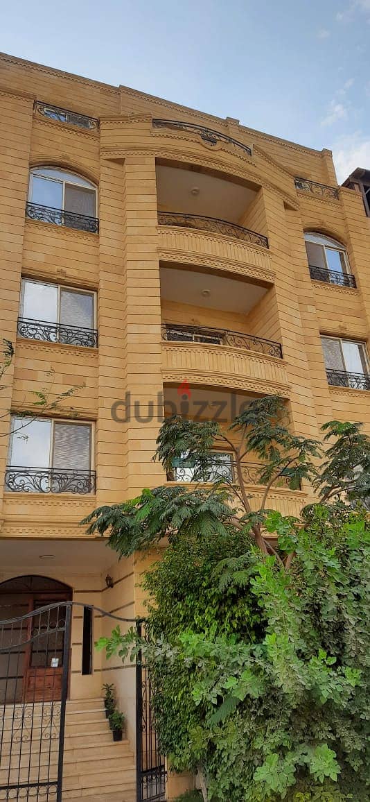 Fully furnished Apartment  with AC's & appliances for rent in very prime location New Cairo 4