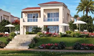 Villa for sale in Telal East Compound, New Cairo 0