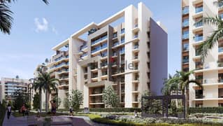 172 sqm apartment for sale in installments in the Administrative Capital in City Oval New Capital