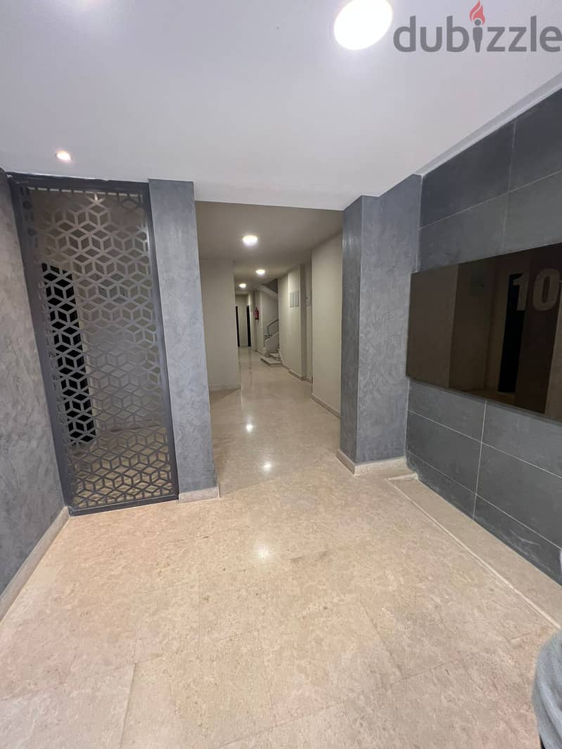 Ultra super lux apartment 3 bedrooms for rent in very prime location and view - new cairo - the address East 1