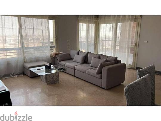 Fully Furnished Apartment For Rent At Westridge New Giza 3