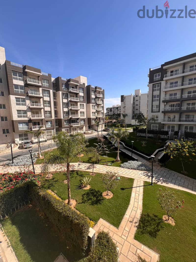 Apartment For sale 85m in B112wide garden view 7