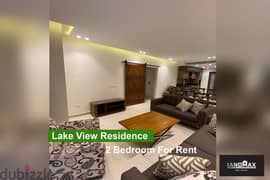 Modern furnished apartment in Lake View Residence Compound, Fifth Settlement 0