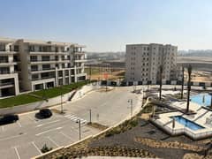 Fully finished ready to move apartment for sale in fountain Side Uptown Cairo   Very prime location  Pool view 0