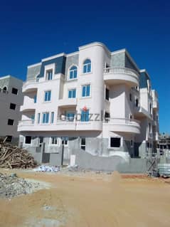 Apartment for sale, immediate receipt, in a mini-compound in Beit Al Watan, Fifth Settlement, in installments over 36 months 0