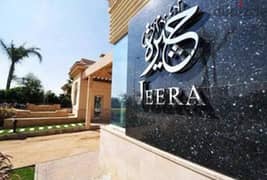 Independent villa for sale, prime location, more than semi-finished, in jeera Compound, Sheikh Zayed - 0