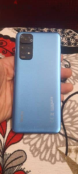 Xiaomi Redmi note 11 s 1