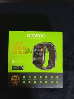 smart watch oraimo osw 16