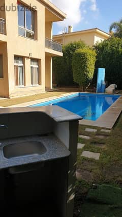 Villa for rent in Allegria Compound Beverly Hills - Sodic 0