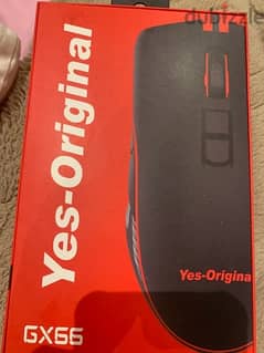 Yes-Original mouse 0