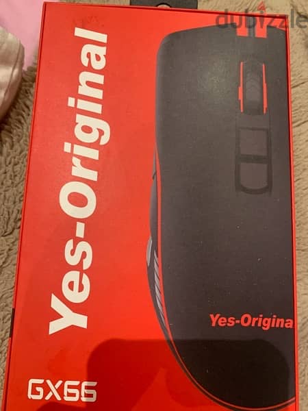 Yes-Original mouse 0
