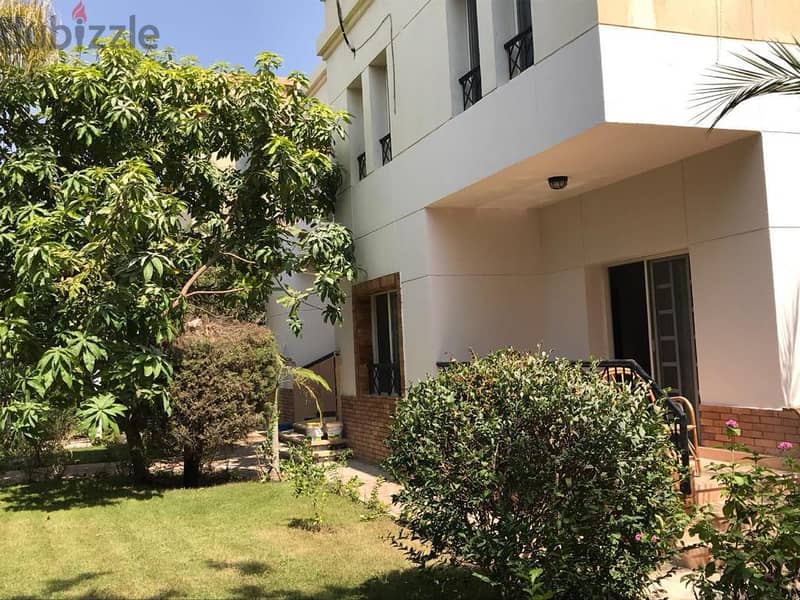 Al-Rehab, a modern independent villa at the price of a masterpiece view shot 18