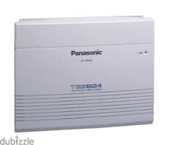 Panasonic KX-TES824 Central 8 Indoor Line & 3 Outdoor Line