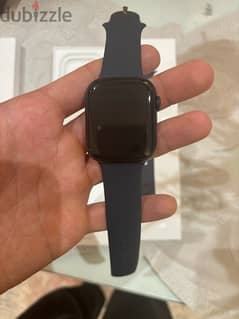 Apple Watch Series 9 45mm Midnight Black