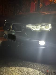 BMW 318 2018 Luxury