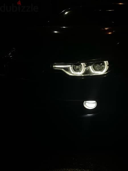 BMW 318 2018 Luxury 2