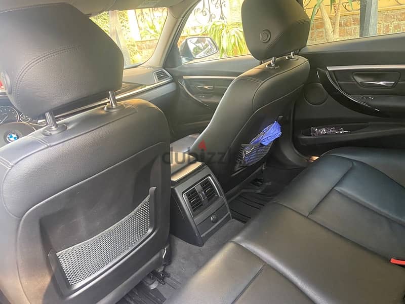 BMW 318 2018 Luxury 5