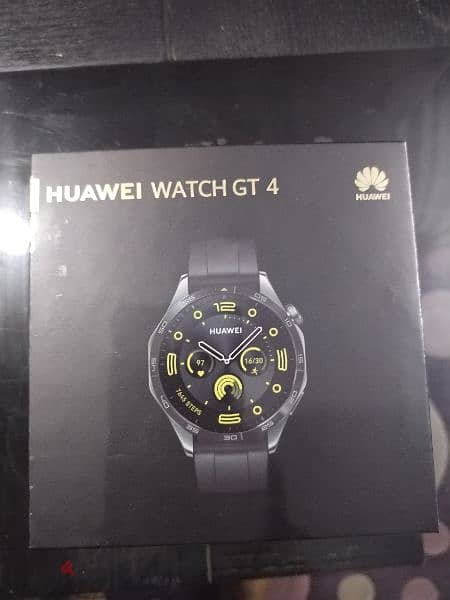 smart watch Huawei gt4 1
