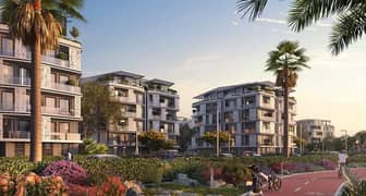 شقة للبيع 154م في بادية بالم هليز الترا سوبر لوكس Badya Palm Hills