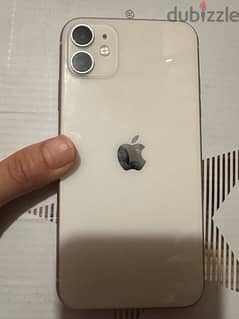 iphone11  white colour 0