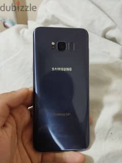 Samsung s8+ 0